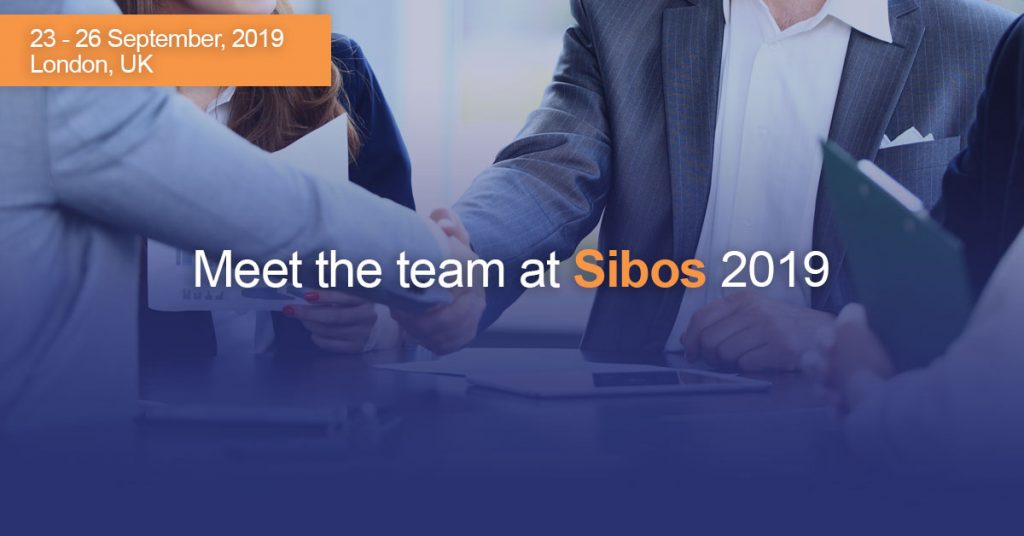 JDX is heading to Sibos 2019